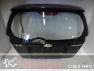 Usagé Hayon Chevrolet Kalos (SF48) 1.2 Prix € 80,00 Règlement à la marge proposé par Verhoef Cars & Parts