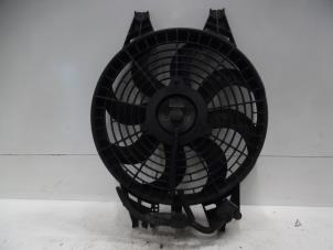 Used Air conditioning cooling fans Kia Sorento I (JC) 2.5 CRDi 16V Price € 50,00 Margin scheme offered by Verhoef Cars & Parts