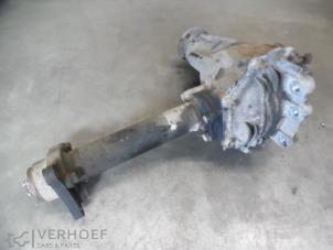 Differential vorne van een Kia Sorento I (JC) 2.5 CRDi 16V 2004