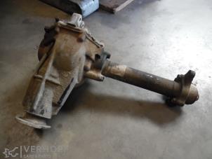 Differential vorne van een Kia Sorento I (JC) 2.5 CRDi 16V 2004