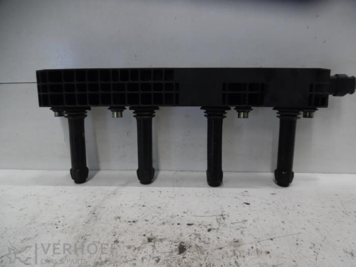 Usagé Bobine Chevrolet Nubira Wagon (J100) 1.8 16V Prix € 50,00 Règlement à la marge proposé par Verhoef Cars & Parts