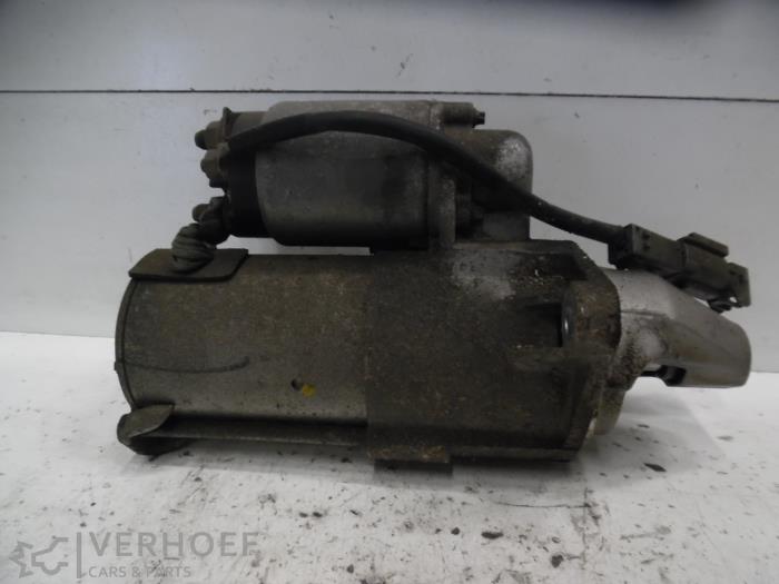 Used Starter Chevrolet Nubira Wagon (J100) 1.8 16V Price € 30,00 Margin scheme offered by Verhoef Cars & Parts