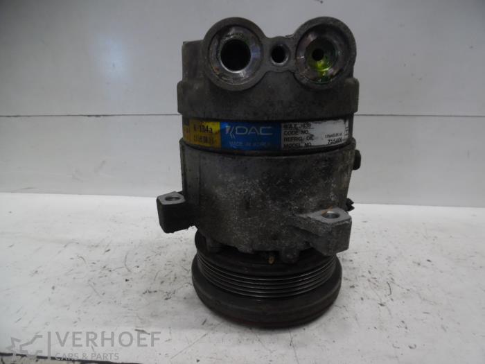 Usagé Pompe clim Chevrolet Nubira Wagon (J100) 1.8 16V Prix € 100,00 Règlement à la marge proposé par Verhoef Cars & Parts