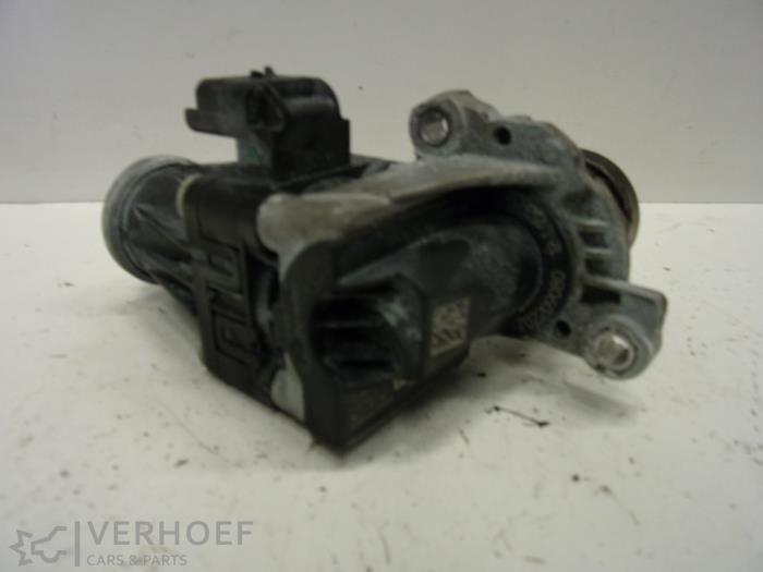 Gebrauchte AGR Ventil Ford Fiesta 6 (JA8) 1.6 TDCi 95 Preis € 50,00 Margenregelung angeboten von Verhoef Cars & Parts