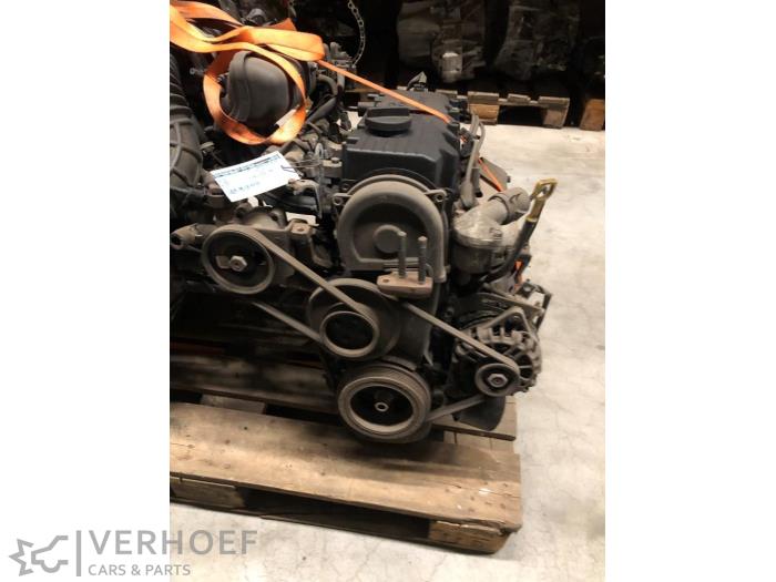 Used Engine Hyundai Accent 1.5i 12V Price € 200,00 Margin scheme offered by Verhoef Cars & Parts