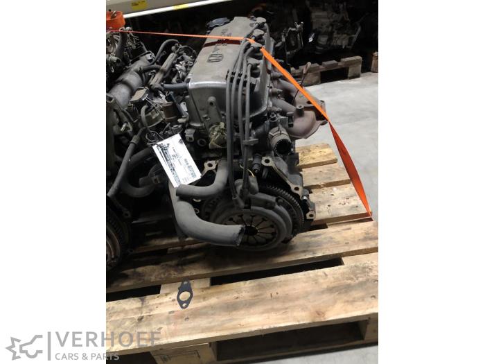 Gebrauchte Motor Honda Civic (MA/MB) 1.5 VEi 16V Preis auf Anfrage angeboten von Verhoef Cars & Parts