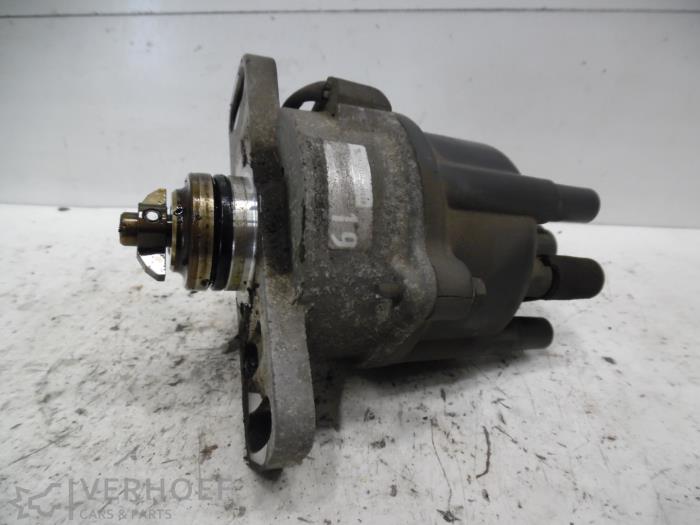 Used Ignition system (complete) Daihatsu Gran Move 1.5 16V Price € 30,00 Margin scheme offered by Verhoef Cars & Parts