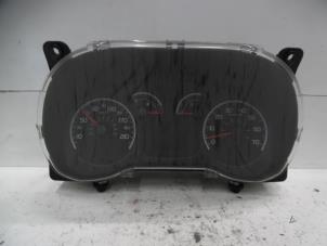 Used Instrument panel Fiat Doblo Cargo (263) 1.3 MJ 16V Euro 4 Price on request offered by Verhoef Cars & Parts
