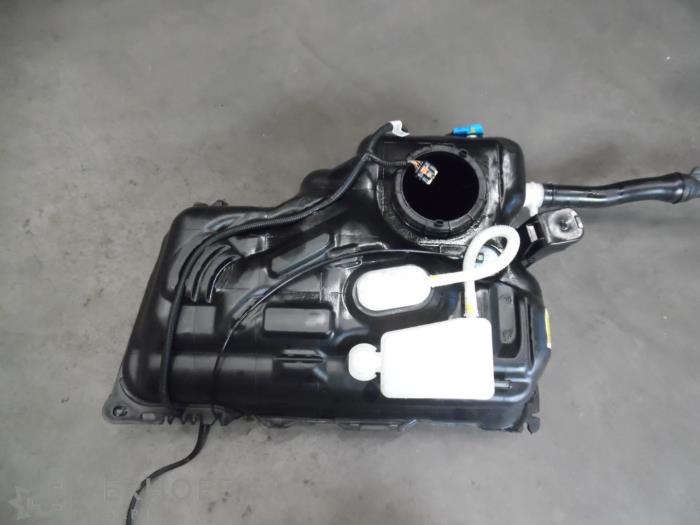 Capacite Reservoir Berlingo 1 6 Hdi