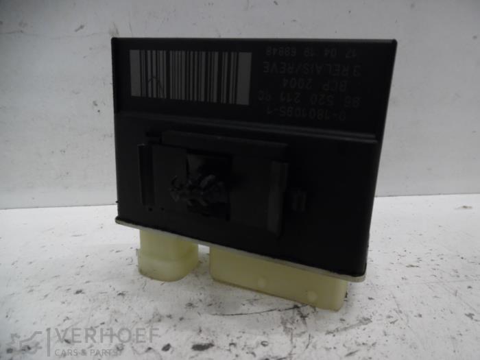 Used Cooling computer Citroen Berlingo 1.6 BlueHDI 75 Price on request offered by Verhoef Cars & Parts