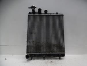 Usados Radiador Hyundai Atos 1.1 12V Prime Precio de solicitud ofrecido por Verhoef Cars & Parts