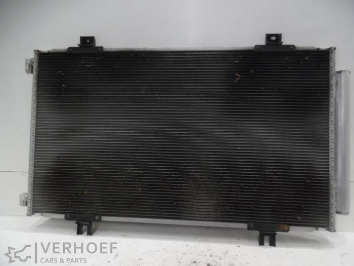Usagé Radiateur clim Suzuki SX4 S-Cross (JY) 1.6 16V Prix sur demande proposé par Verhoef Cars & Parts
