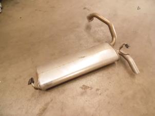 Used Exhaust rear silencer Suzuki SX4 S-Cross (JY) 1.6 16V Price on request offered by Verhoef Cars & Parts