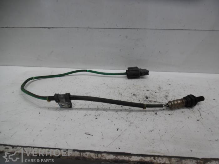 Sonda lambda Mazda 5 (CR19), 2004 / 2010 1.8i 16V, MPV, Benzyna, 1.798cc, 85kW (116pk), FWD, L823, 2005-02 / 2010-05, CR19 (Używany)