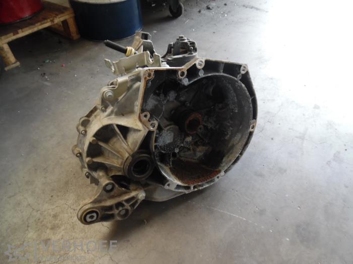 Gebrauchte Getriebe Ford Transit Connect (PJ2) 1.0 EcoBoost 12V 100 Preis auf Anfrage angeboten von Verhoef Cars & Parts