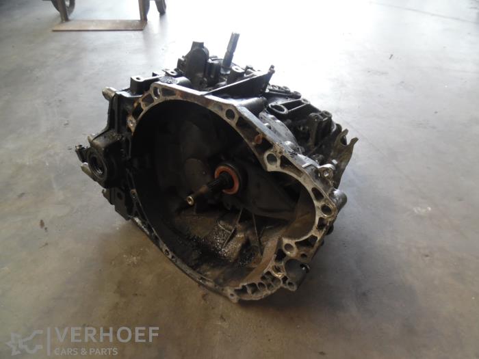 Gebrauchte Getriebe Fiat Scudo (270) 2.0 D Multijet Preis auf Anfrage angeboten von Verhoef Cars & Parts