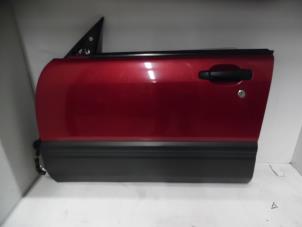 Usagé Portière 4portes avant gauche Subaru Forester (SF) 2.0 16V Prix sur demande proposé par Verhoef Cars & Parts