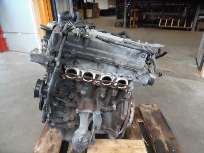 Engine Daihatsu Materia 1.3 16V - K3 - Verhoef Cars & Parts