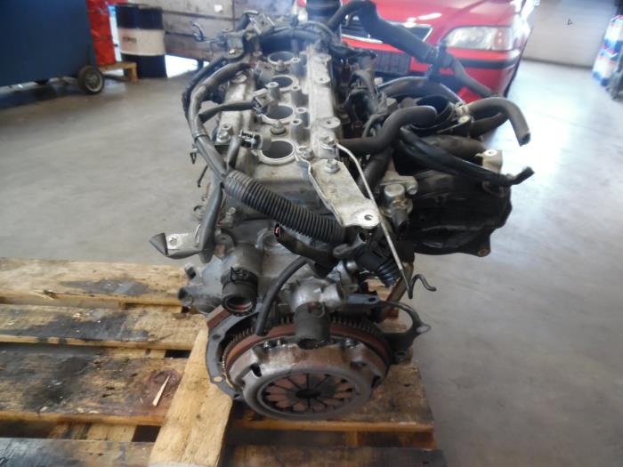 Engine Daihatsu Materia 1.3 16V - K3 - Verhoef Cars & Parts