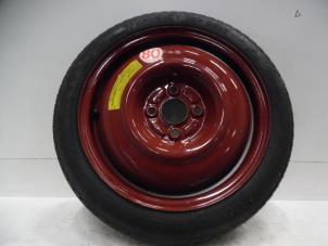 Used Space-saver spare wheel Honda Civic (EP/EU) 1.4 16V Price € 50,00 Margin scheme offered by Verhoef Cars & Parts