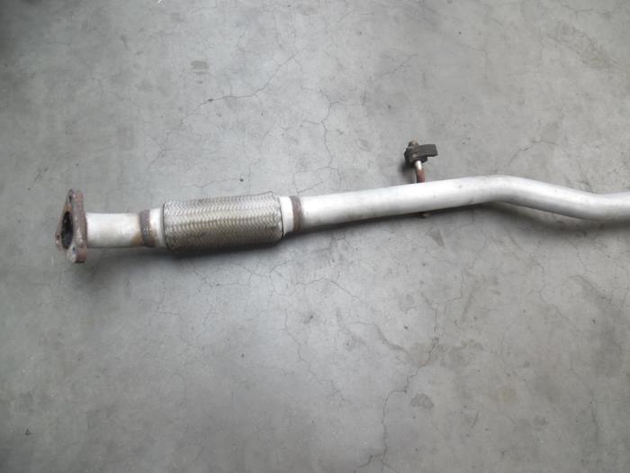 Used Chevrolet Matiz/Spark 0.8 Exhaust front silencer - VERHOEF CARS ...