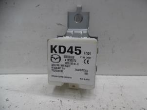Used Antenna Amplifier Mazda 3 (BM/BN) 2.2 SkyActiv-D 150 16V Price on request offered by Verhoef Cars & Parts