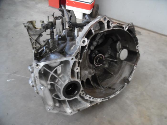 Gearbox Nissan XTrail 2.2 dCi 16V 4x4 YD22
