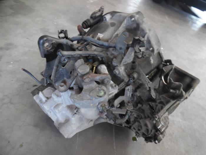 Gearbox Nissan XTrail 2.2 dCi 16V 4x4 YD22
