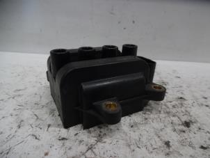 Used Ignition coil Renault Clio III (BR/CR) 1.2 16V 75 Price € 15,00 Margin scheme offered by Verhoef Cars & Parts