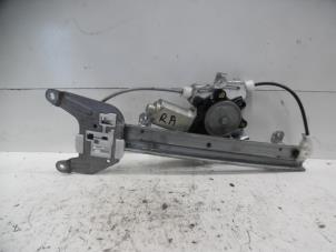 Used Rear door window mechanism 4-door, right Nissan Murano (Z51) 3.5 V6 24V 4x4 Price on request offered by Verhoef Cars & Parts
