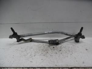 Gebrauchte Scheibenwischer Mechanik Peugeot 208 I (CA/CC/CK/CL) 1.4 HDi Preis auf Anfrage angeboten von Verhoef Cars & Parts