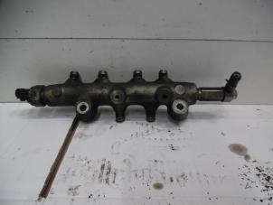 Używane Listwa wtryskowa Mazda 6 SportBreak (GH19/GHA9) 2.0 CiDT 16V Cena na żądanie oferowane przez Verhoef Cars & Parts