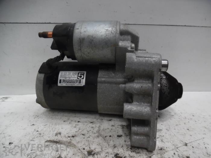 Gebrauchte Anlasser Peugeot 208 I (CA/CC/CK/CL) 1.4 HDi Preis € 30,00 Margenregelung angeboten von Verhoef Cars & Parts