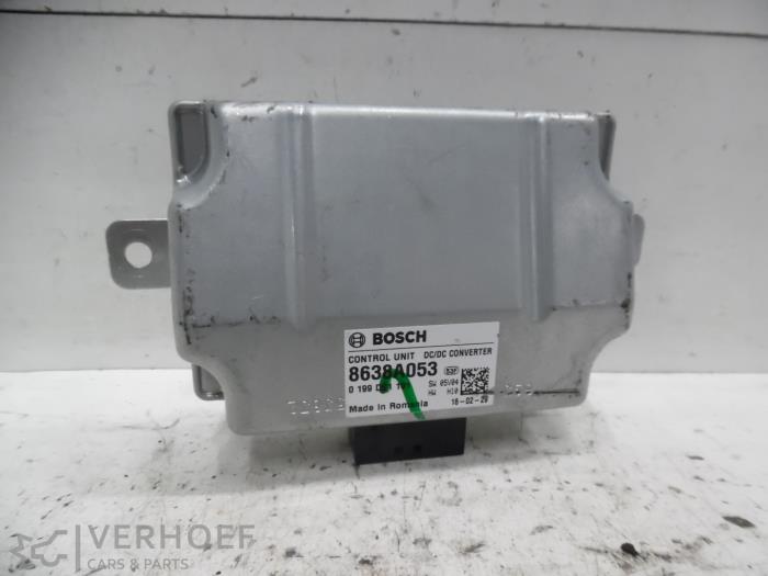 Used Computer, miscellaneous Mitsubishi Space Star (A0) 1.0 12V Price on request offered by Verhoef Cars & Parts