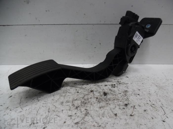Gaspedalposition Sensor Mitsubishi Space Star (A0), 2012 1.0 12V, Fließheck, Benzin, 999cc, 52kW (71pk), FWD, 3A90, 2012-05, A05 (Gebraucht)