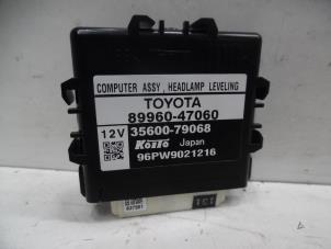 Used Computer lighting module Toyota Prius (ZVW3) 1.8 16V Price € 100,00 Margin scheme offered by Verhoef Cars & Parts