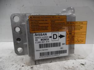 Used Airbag Module Nissan Micra (K12) 1.2 16V Price € 75,00 Margin scheme offered by Verhoef Cars & Parts