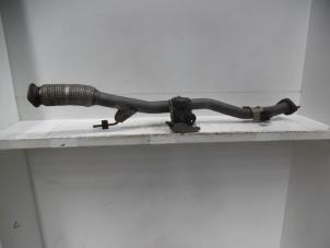 Used Exhaust front section Nissan Note (E12) Price on request offered by Verhoef Cars & Parts