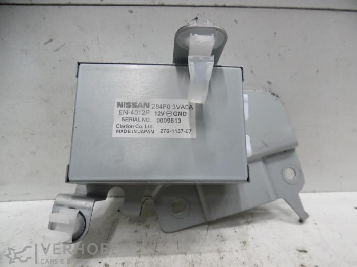 Usagé Ordinateur divers Nissan Note (E12) Prix € 50,00 Règlement à la marge proposé par Verhoef Cars & Parts