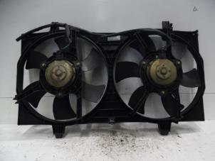Used Cooling fans Nissan Primera Wagon (W12) 2.2 dCi 16V Price on request offered by Verhoef Cars & Parts