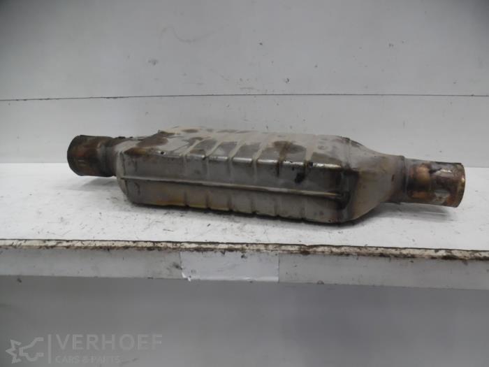 Gebrauchte Rußfilter Nissan Primera Traveller (W12) 2.2 dCi 16V Preis auf Anfrage angeboten von Verhoef Cars & Parts