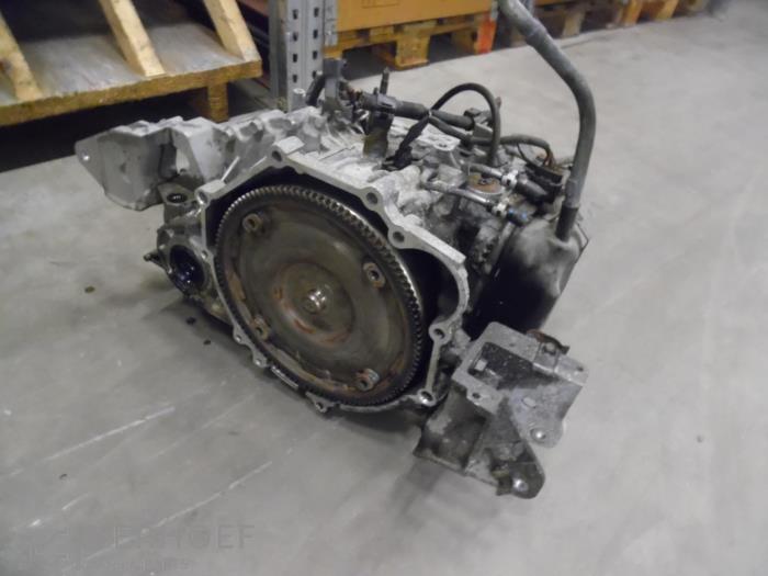 Getriebe Mitsubishi Grandis (NA), 2004 / 2010 2.4 16V MIVEC, MPV, Benzin, 2.378cc, 121kW (165pk), FWD, 4G69, 2004-04 / 2011-12, NA4W (Gebraucht)