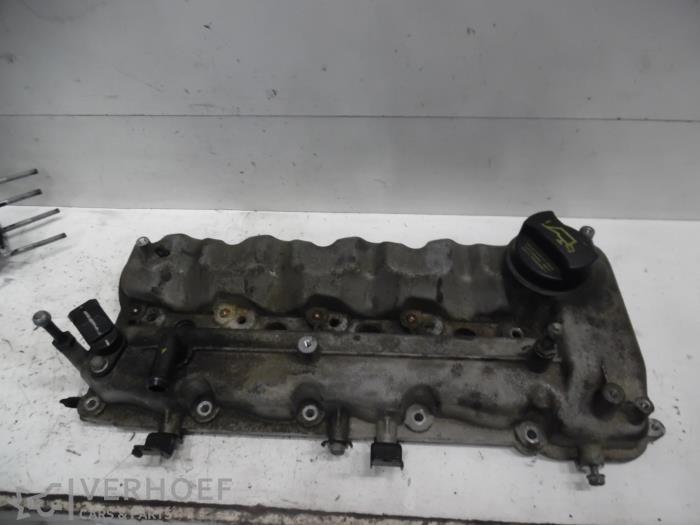 Usagé Couvercle soupapes Kia Pro cee'd (EDB3) Prix sur demande proposé par Verhoef Cars & Parts