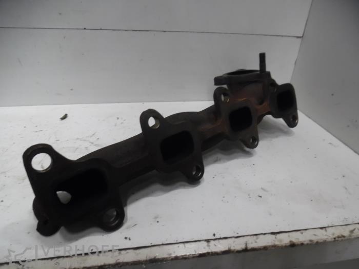 Gebrauchte Abgaskrümmer Toyota Auris (E15) 2.2 D-CAT 16V Preis auf Anfrage angeboten von Verhoef Cars & Parts