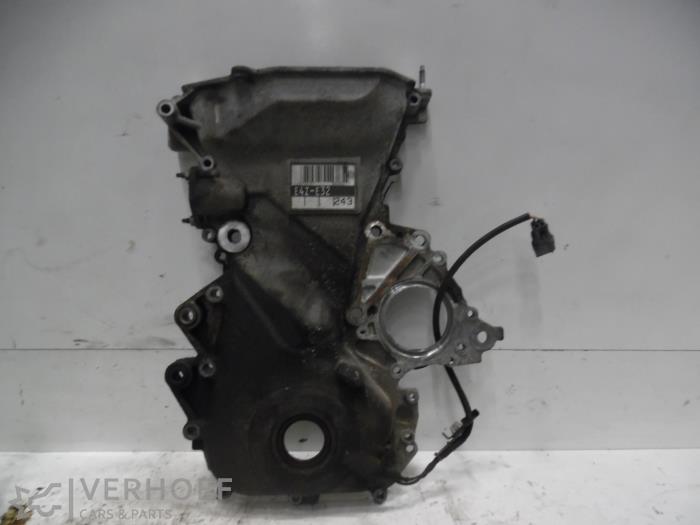 Usagé Couvercle de distribution Toyota Corolla (E12) 1.4 16V VVT-i Prix € 50,00 Règlement à la marge proposé par Verhoef Cars & Parts