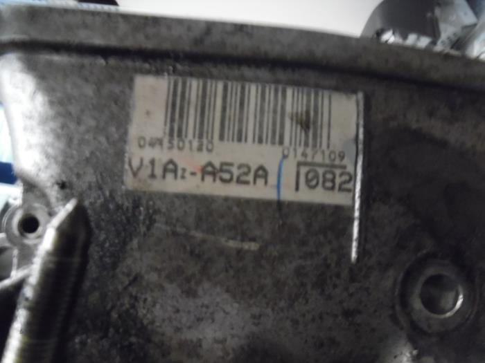 Obudowa rozrzadu z Toyota RAV4 (A2) 2.0 16V VVT-i 4x4 2004
