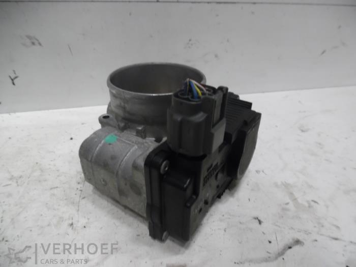 Gebrauchte Drosselklappengehäuse Nissan 350 Z (Z33) 3.5 V6 24V Preis € 100,00 Margenregelung angeboten von Verhoef Cars & Parts