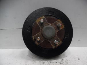 Used Rear brake drum Mitsubishi Space Star (A0) 1.0 12V Price on request offered by Verhoef Cars & Parts
