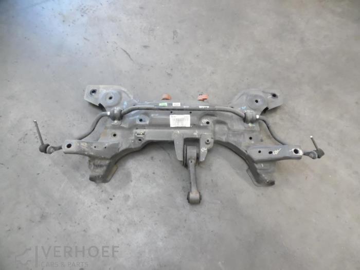 Begagnade Underram Hyundai i10 (F5) 1.0i 12V Pris på förfrågan erbjuds av Verhoef Cars & Parts