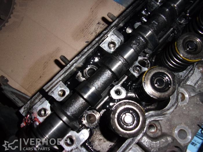 Usados Culata Hyundai H200 Precio de solicitud ofrecido por Verhoef Cars & Parts